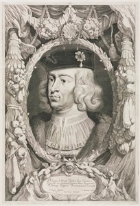 The Dukes of Burgundy: No. 8. Portrait of Philippe I (the Handsome) of Castile