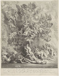 The Fall of the Damned by Jonas Suyderhoef