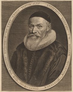 Rudolph Hegger by Jonas Suyderhoff after Jan de Vos