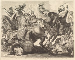 A Lion Hunt