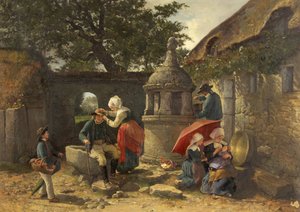 Going to the Fête