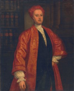 Unknown Man, Called John Gay