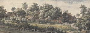 Harbledown, a Village near Canterbury
