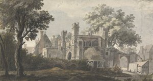 The Great Gate of St. Augustine
