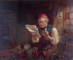 The Politician, 1871 by Jonathon Pratt