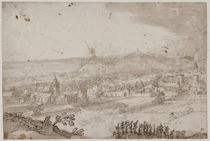 Panoramic Landscape