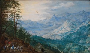 Rocky Landscape