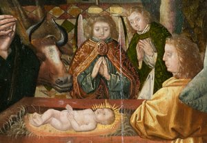 Triptych of Bethlehem