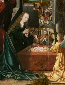 Triptych of Bethlehem, circa 1540