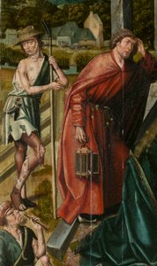 Triptych of Bethlehem, circa 1540