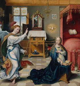 The Annunciation