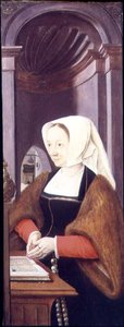 Wife of a Donor