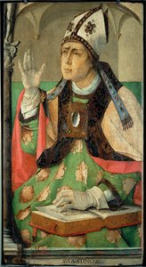 Augustine, Saint, Father of the Church
