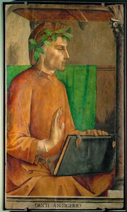 Dante Alighieri, Poet