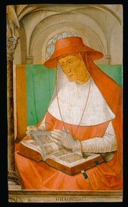 Jerome, Saint, Father of the Church