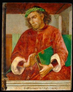 Virgil, Roman Poet