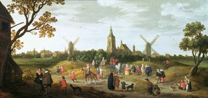 Summer, 1624