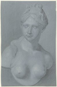 Bust of a Woman by Jordanus Hoorn