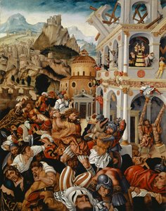 The Story of Samson