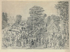 A Wedding Festivity in Bermondsey