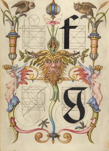 Guide for Constructing the Letters f and g