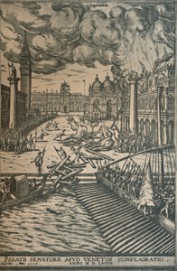 The Burning of the Doge