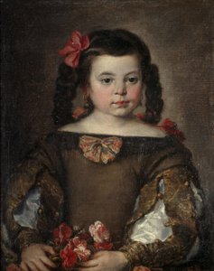 Portrait of a Girl