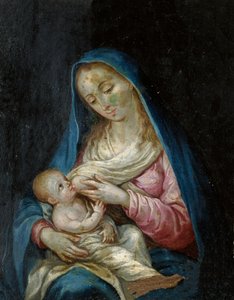 Our Lady of Bethlehem, late 18th century by José Campeche