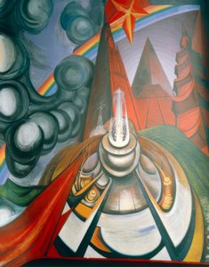 For Complete Safety and for All Mexicans by José Clemente Orozco