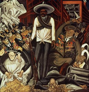 Hispanic-America, from The Epic of American Civilization