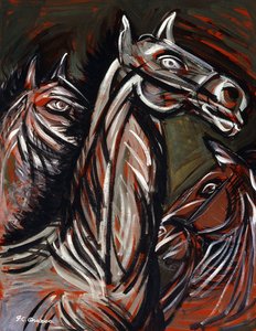 Horses
