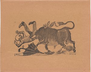 Don Chepito by José Guadalupe Posada