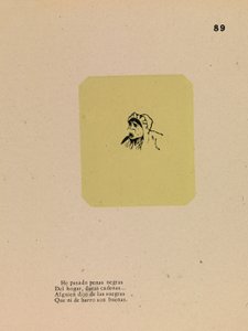 Mother-in-Law by José Guadalupe Posada