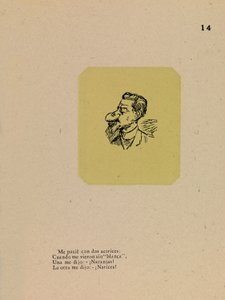 The Man with the Bulbous Nose