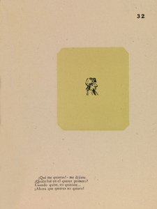Unrequited Love by José Guadalupe Posada