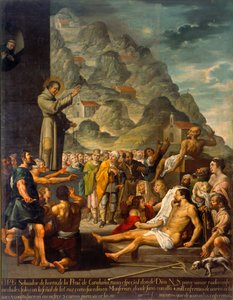 Miracles of the Blessed Salvador of Horta