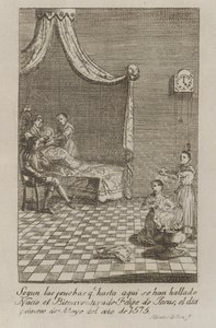 Life of Saint Philip of Jesus by José Montes de Oca