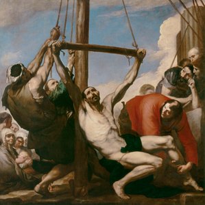 Martyrdom of Saint Philip, 1639