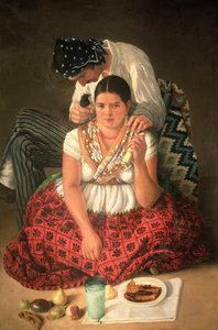 The Gipsy Boy and Girl