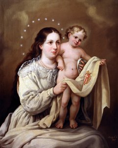 Virgin of Mercy