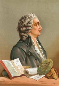 Condorcet by Jose Armet Portanell