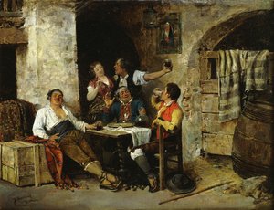 In the Tavern
