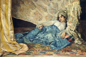 An Odalisque