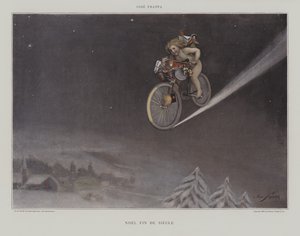 Fin de Siecle Christmas by Jose Frappa