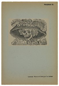 Calavera de la Catrina