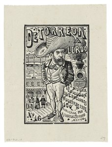 De Torreón a Lerdo, c.1905, printed 1942