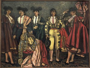 The Women Toreros, 1931