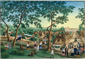 Manila and Its Environs: Outing to the Antipolo Fiesta