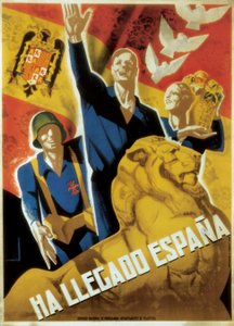 Spanish Civil War (1936-1939): Spain Has Arrived