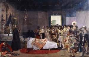 The Death of the Bullfighter